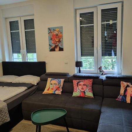 City-Apartment In Krefeld, Kueche, Naehe Duesseldorf Messe Dış mekan fotoğraf