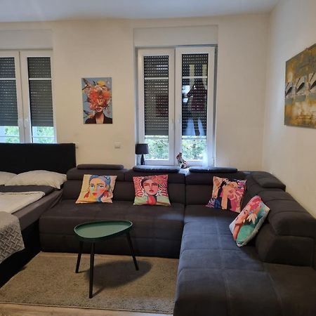 City-Apartment In Krefeld, Kueche, Naehe Duesseldorf Messe Dış mekan fotoğraf