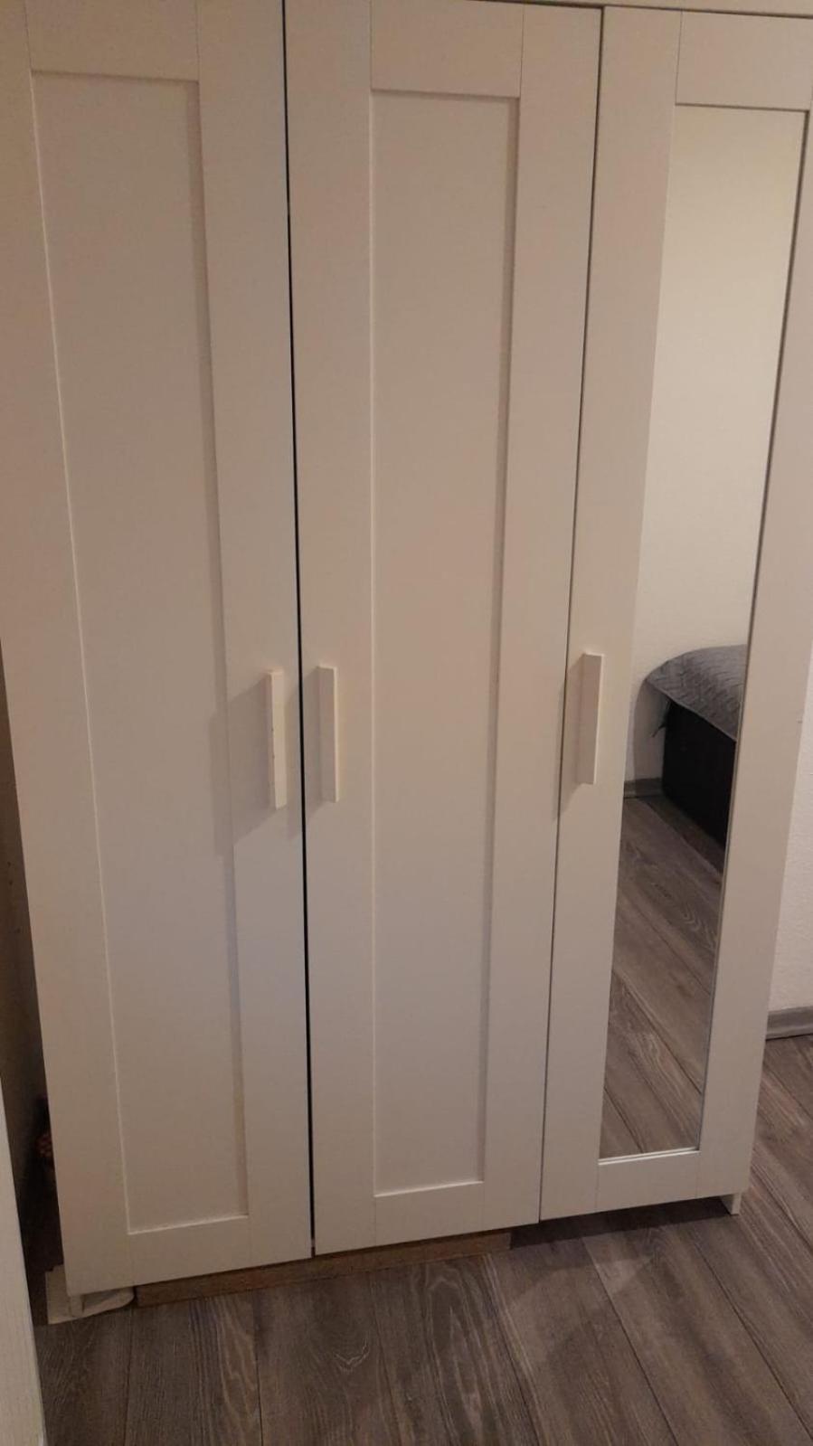 City-Apartment In Krefeld, Kueche, Naehe Duesseldorf Messe Dış mekan fotoğraf