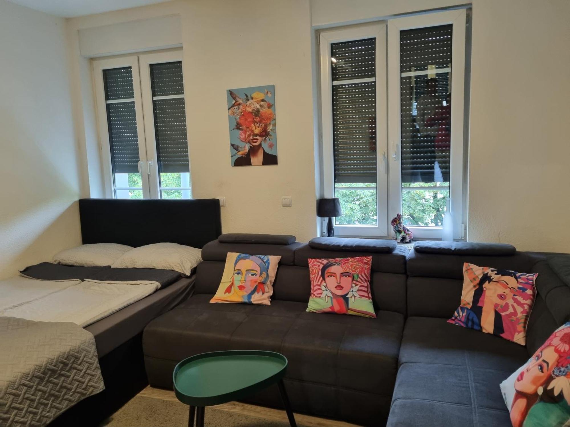 City-Apartment In Krefeld, Kueche, Naehe Duesseldorf Messe Dış mekan fotoğraf