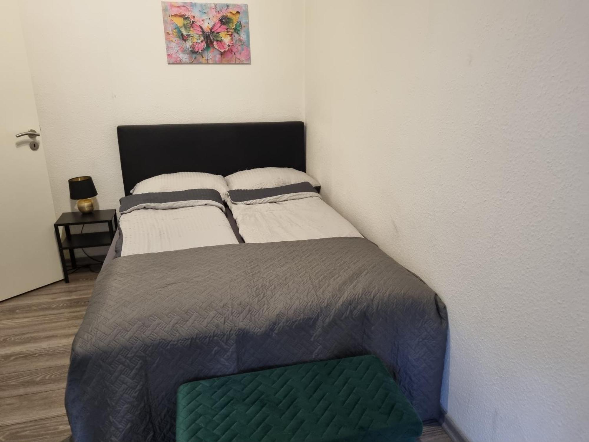 City-Apartment In Krefeld, Kueche, Naehe Duesseldorf Messe Dış mekan fotoğraf