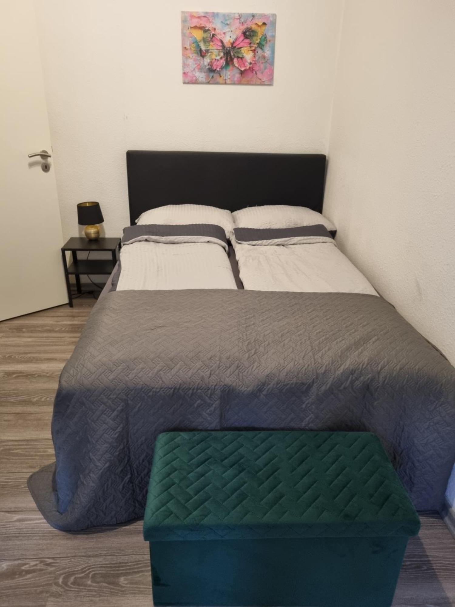City-Apartment In Krefeld, Kueche, Naehe Duesseldorf Messe Dış mekan fotoğraf
